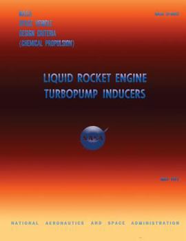 Paperback Liquid Rocket Engine Turbopump Inducers Book