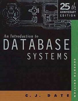 Hardcover An Introduction to Database Systems Book