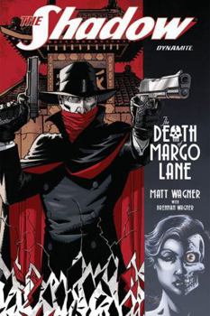 Hardcover The Shadow: The Death of Margo Lane Book