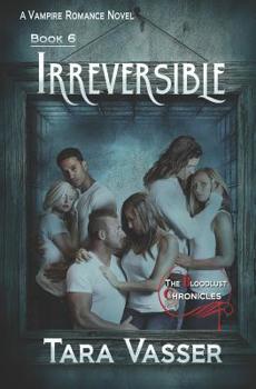 Paperback Irreversible: Book 5 Book