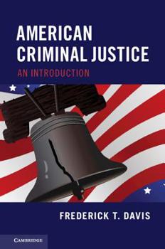 Paperback American Criminal Justice Book
