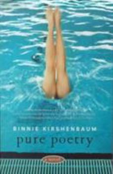 Hardcover Pure Poetry Book