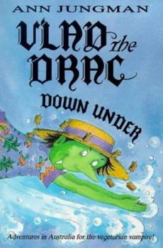 Vlad the Drac Down Under - Book  of the Vlad the Drac