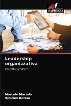 Paperback Leadership organizzativa [Italian] Book