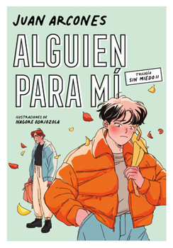 Paperback Alguien Para Mí / Someone for Me [Spanish] Book
