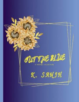 Paperback Out The Blue Book