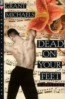 Paperback Dead on Your Feet: A Mystery Book