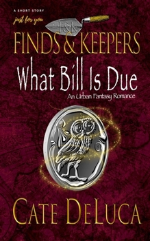 Paperback What Bill is Due: Short Story Book