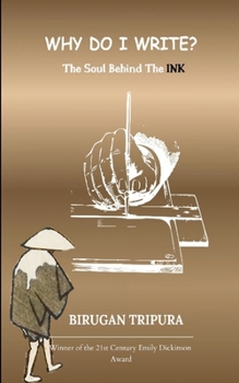 Paperback Why do I write? Book