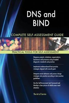 Paperback DNS and BIND Complete Self-Assessment Guide Book