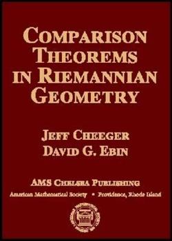 Hardcover Comparison Theorems in Riemannian Geometry Book