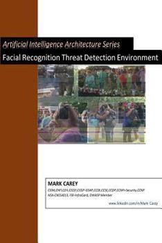 Paperback Artificial Intelligence Facial Recognition Threat Detection Environment Book