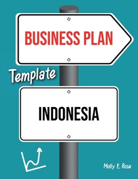 Paperback Business Plan Template Indonesia Book