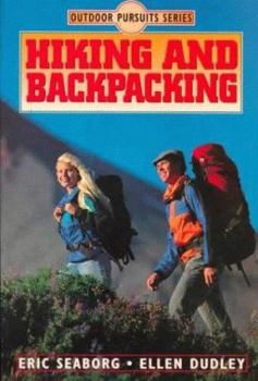 Paperback Hiking and Backpacking Book