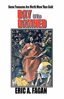 Paperback Day of the Damned Book