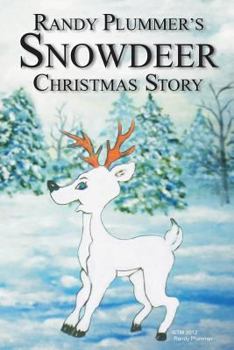 Paperback Snowdeer: A Christmas Story Book