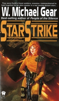 Mass Market Paperback Starstrike Book