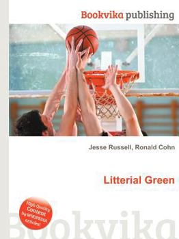 Paperback Litterial Green Book