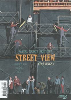 Hardcover Street View Book