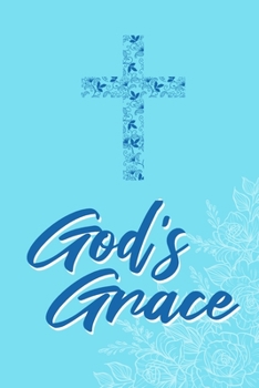 Paperback Sermon Notebook: God's Grace; A Sermon Notes Journal to Record and Reflect on the Holy Word Book