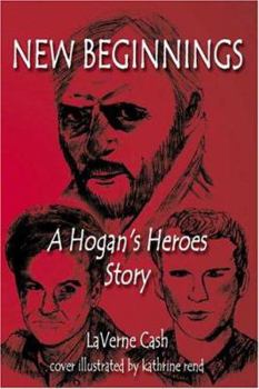 Paperback New Beginnings: A Hogan's Heroes Story Book
