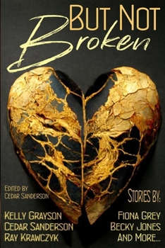 Paperback But Not Broken Book