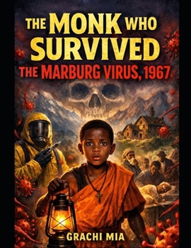 Paperback The Monk Who Survived the Marburg Virus,1967 Book