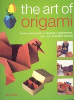 Paperback The Art of Origami Book