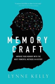 Hardcover Memory Craft: Improve Your Memory with the Most Powerful Methods in History Book