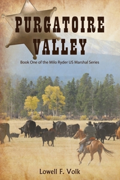 Paperback Purgatoire Valley Book