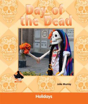 Library Binding Day of the Dead Book