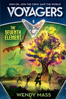 Hardcover The Seventh Element Book