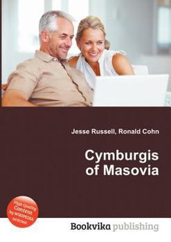 Paperback Cymburgis of Masovia Book