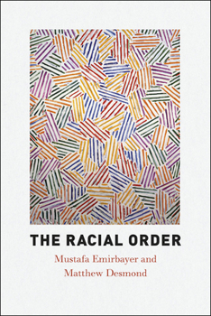 Paperback The Racial Order Book