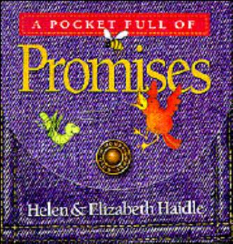 Hardcover A Pocket Full of Promises Book