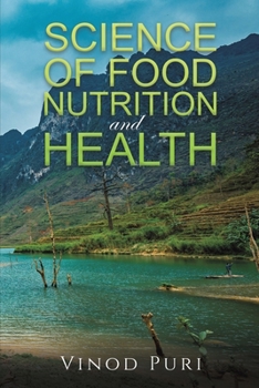 Paperback Science of Food Nutrition and Health Book