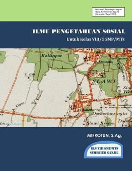 Paperback Ilmu Pengetahuan Sosial Kelas VIII Semester 1 [Indonesian] Book