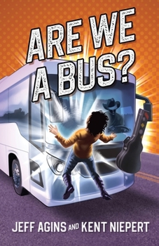 Paperback Are We A Bus? Book