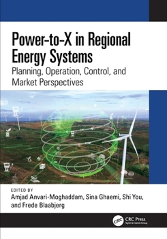 Power-To-X in Regional Energy Systems : Planning, Operation, Control, and Market Perspectives