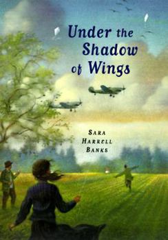 Hardcover Under the Shadow of Wings Book