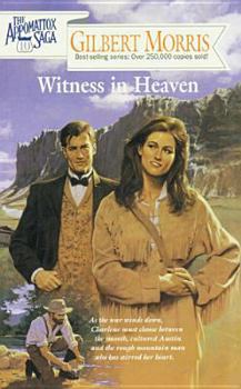 Paperback Witness in Heaven Book