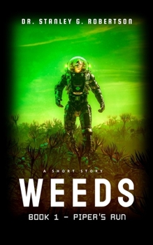Paperback Weeds: A Short Story Book