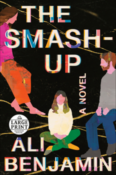 Paperback The Smash-Up [Large Print] Book