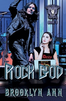 Paperback Rock God Book