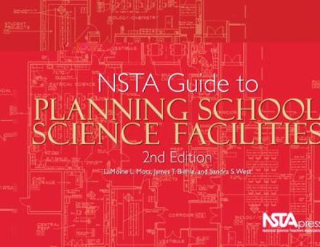Paperback NSTA Guide to Planning School Science Facilities Book