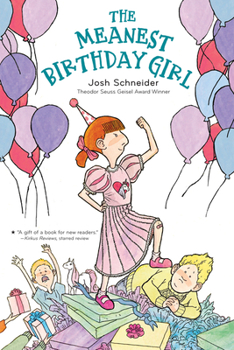 Paperback The Meanest Birthday Girl Book
