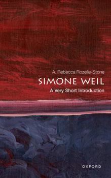 Paperback Simone Weil: A Very Short Introduction Book