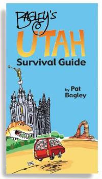 Paperback Bagley's Utah Survival Guide Book