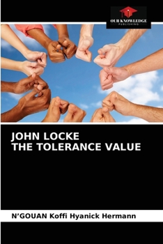 Paperback John Locke the Tolerance Value Book