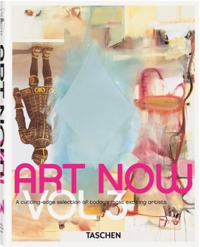 Hardcover Art Now! Vol. 3 Book